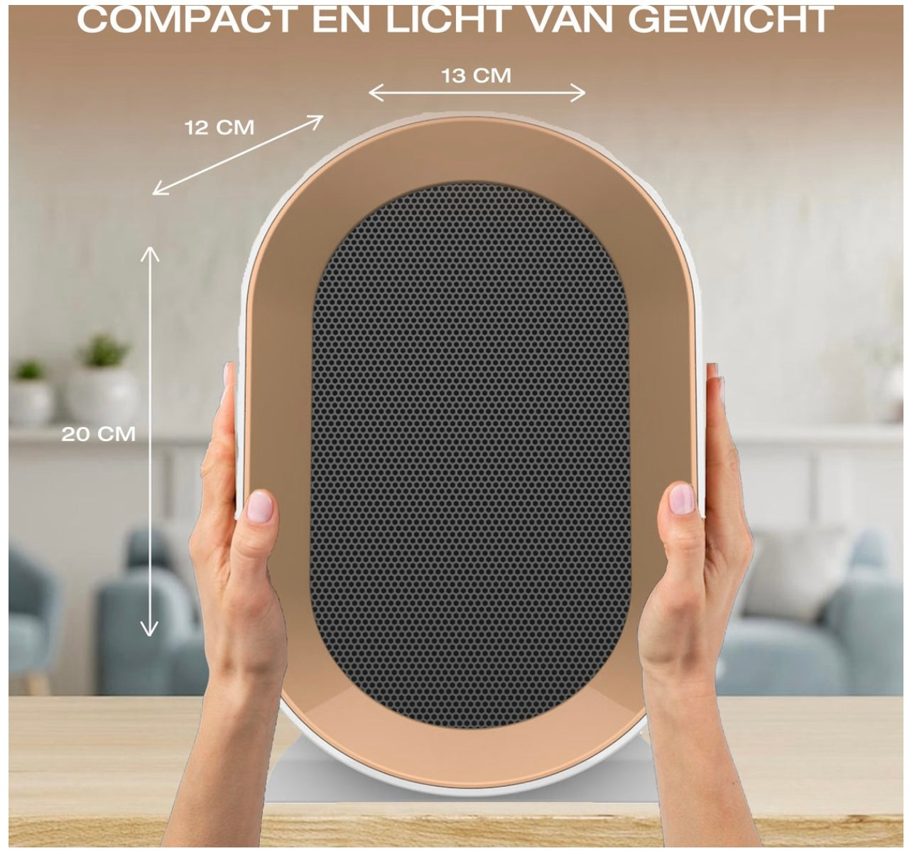 Elektrische kachel - Kamer Verwarming