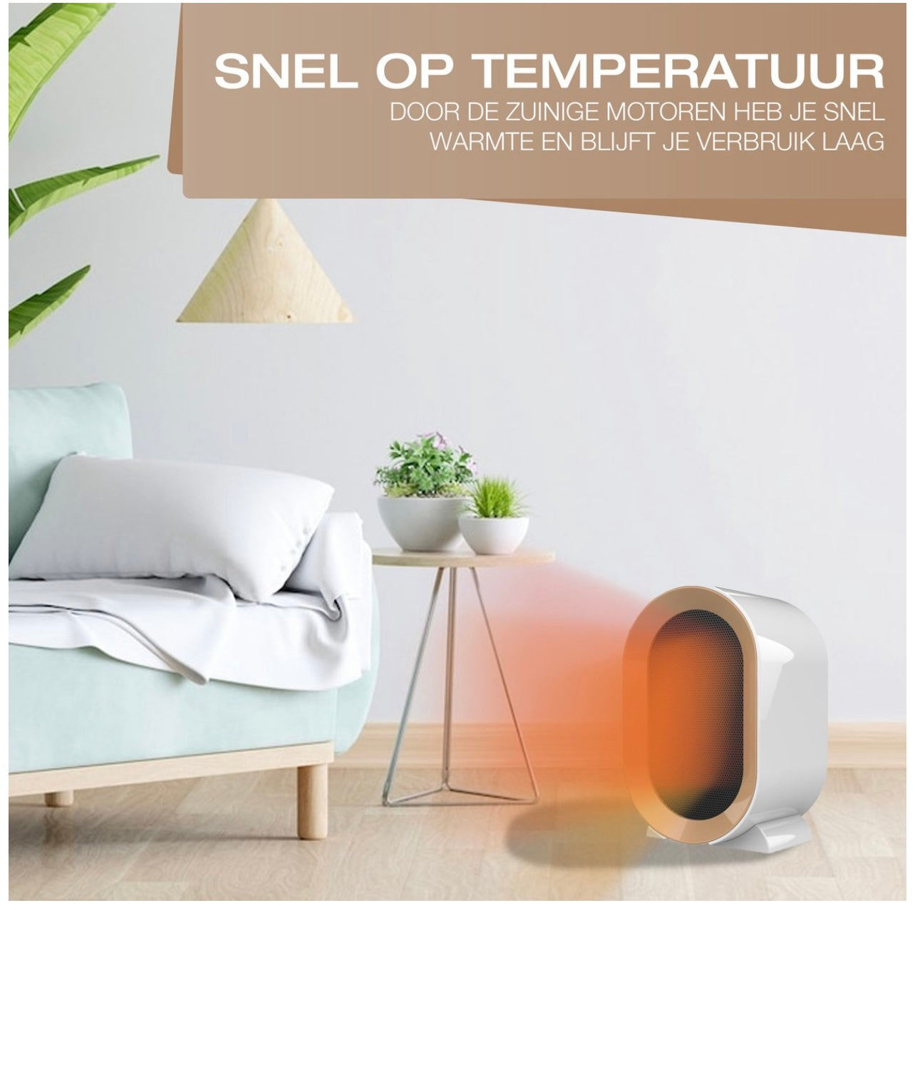 Elektrische kachel - Kamer Verwarming