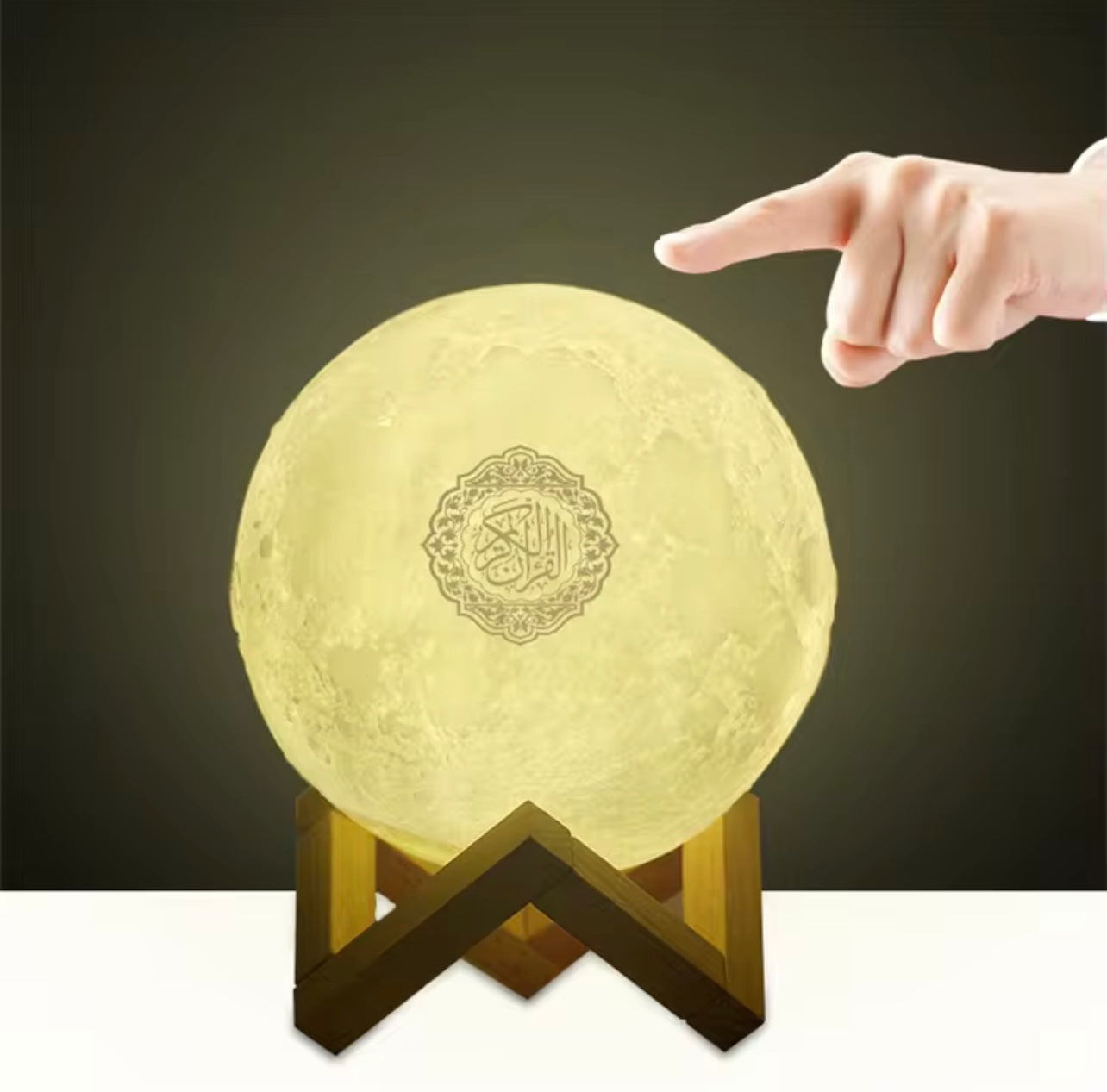 Koran speaker - Draadloze Speaker