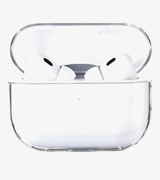 AirPods Pro hoesje - Hard Case - Transparant