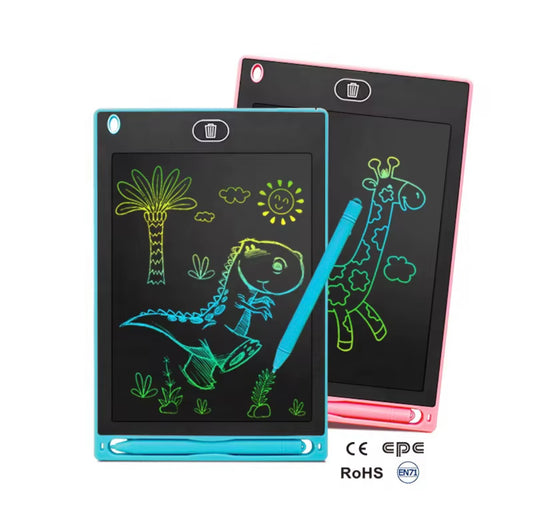 Drawing tablet for kids - Lcd writing board