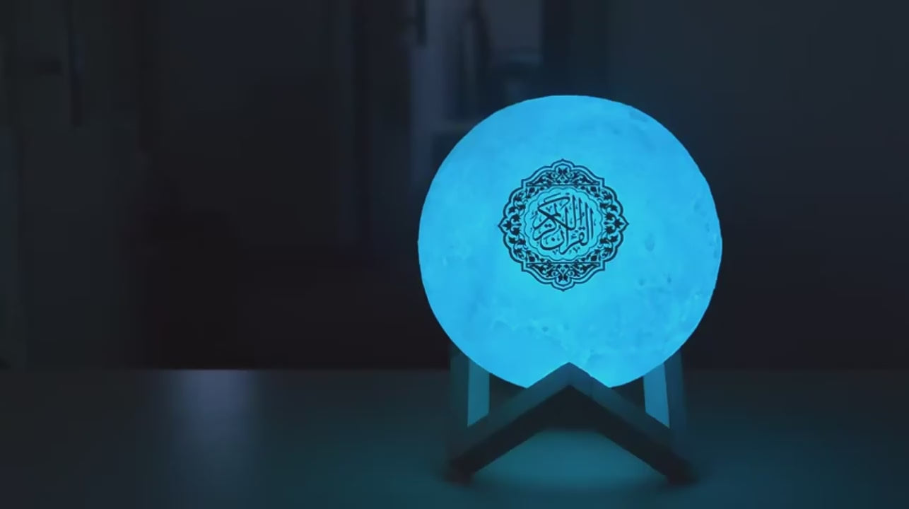 Koran speaker - Draadloze Speaker