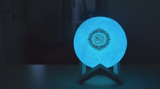 Koran speaker - Draadloze Speaker